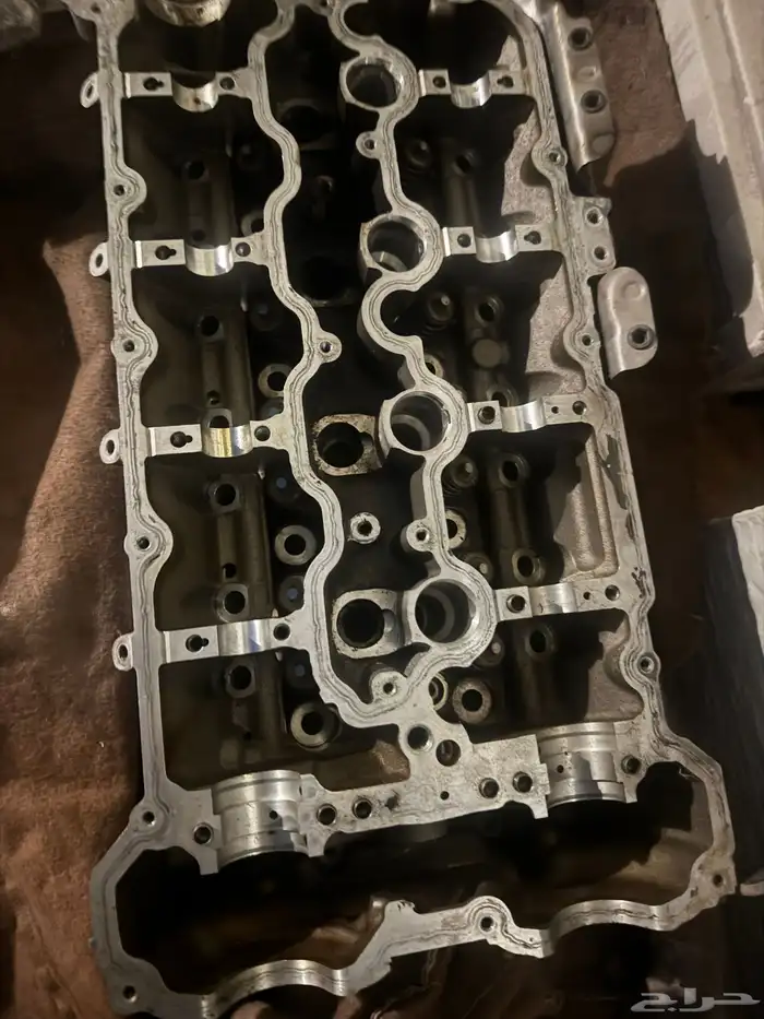 هيد مكينة bmw 750 650 550 (v8) N63 2