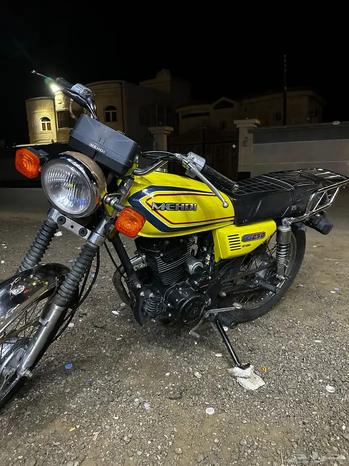 دباب مهدي 250cc 0