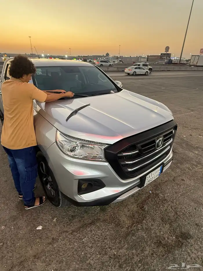 شانجان هنتر 2022 ممشى 115 0