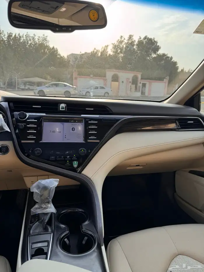 كامري 2020 GLE فل كامل 24