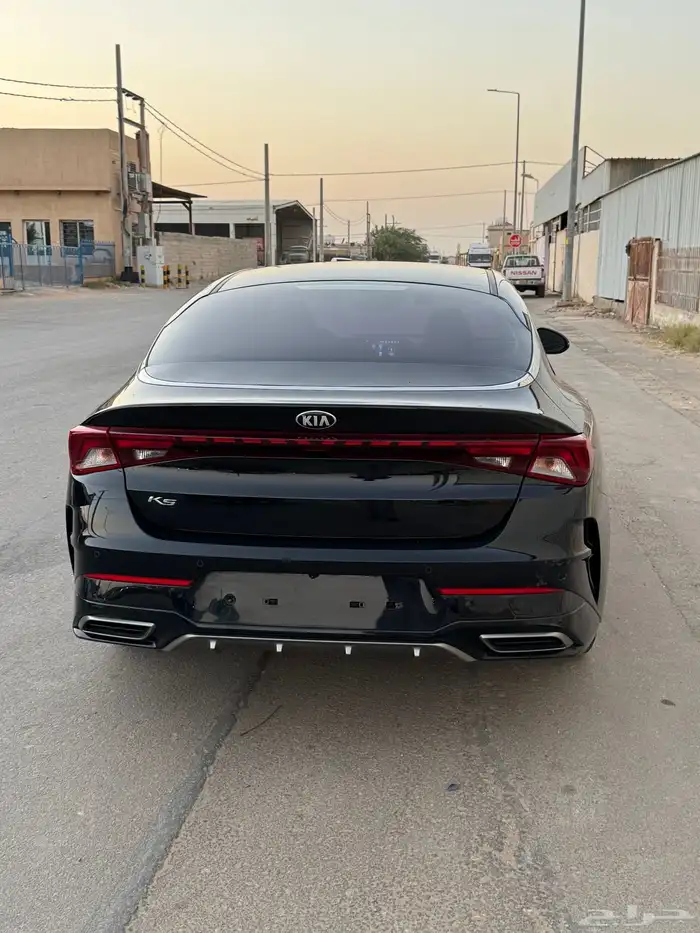 K 5 2020 بنزين 25