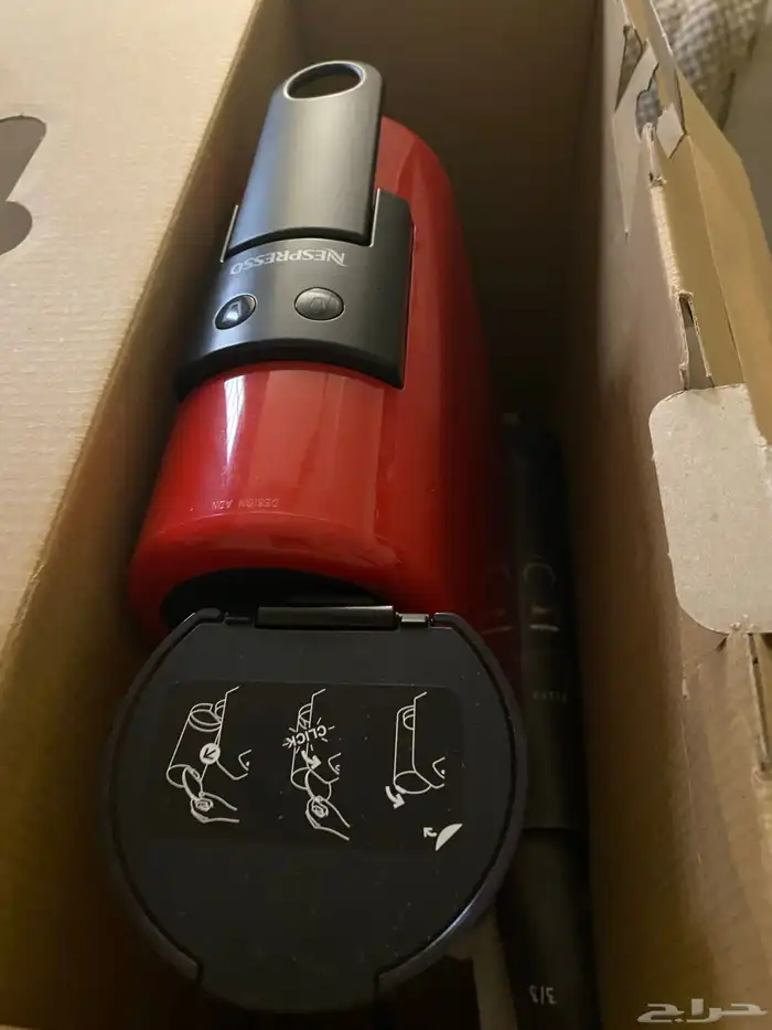 مكينة قهوة اسبريسو 1