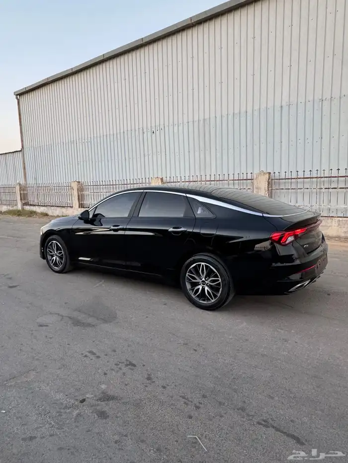 K 5 2020 بنزين 9