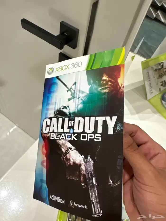 شريط اكس بوكس 360 4