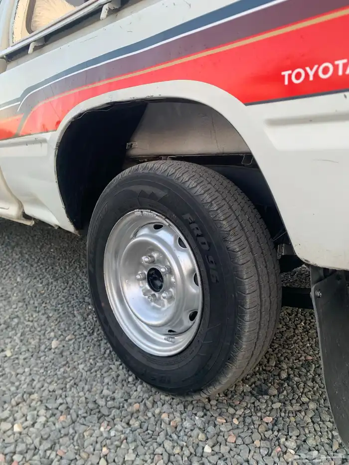 هايلكس 90 ليجي الا اصامل 7