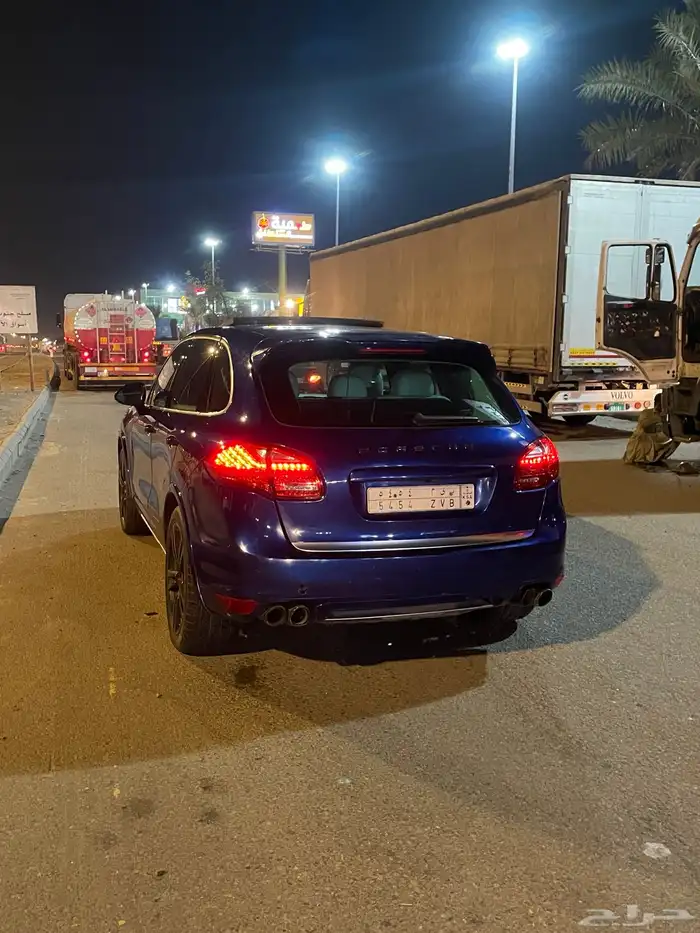 بورش كايين 2012 6