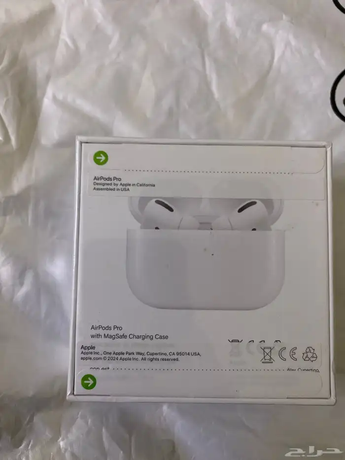 سماعة ايربودز برو جديدة 0