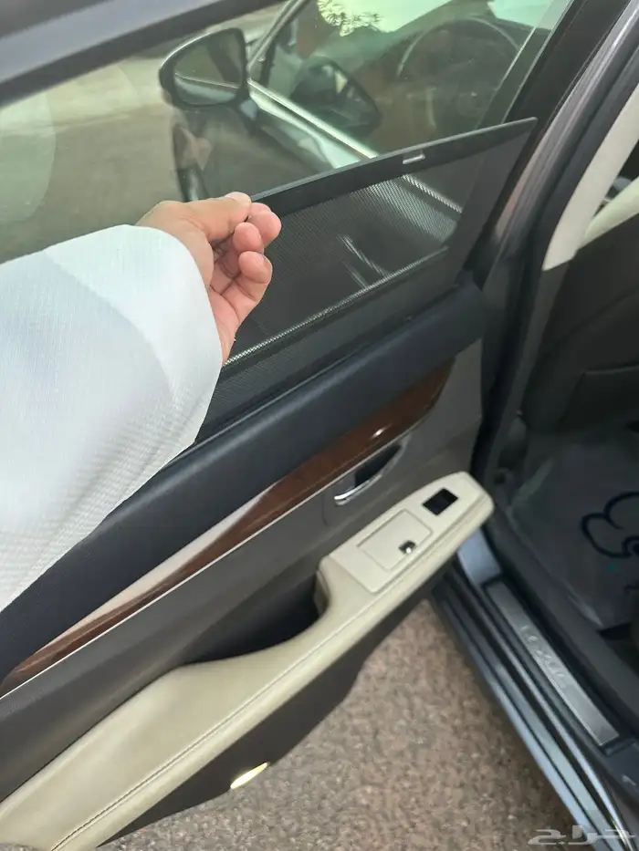 لكزس ES350 فل كامل 7