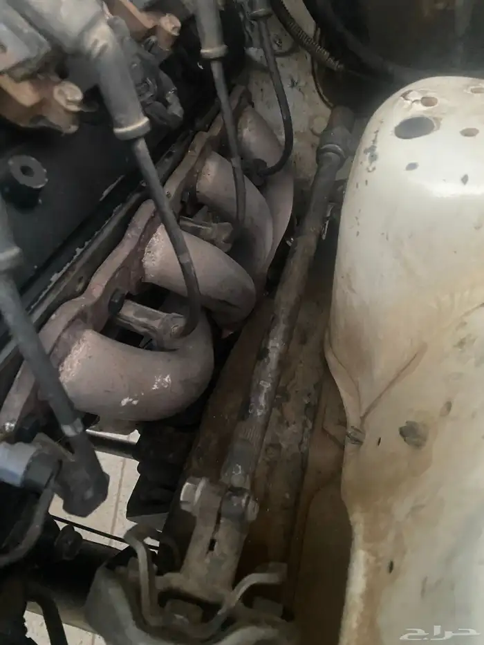 للبيع هدرز باترول صالون مكينة ls امريكي 5