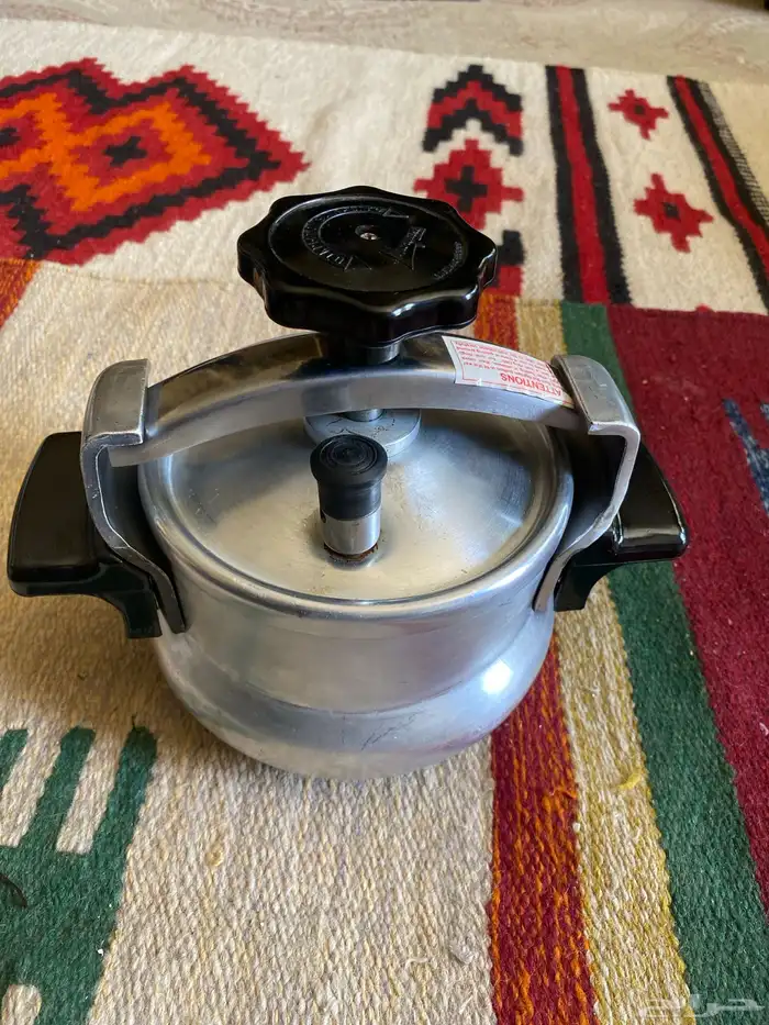 نوادر قدر ضغط 2 لتر مكرش هندي معدل روسي مميز جدا 2