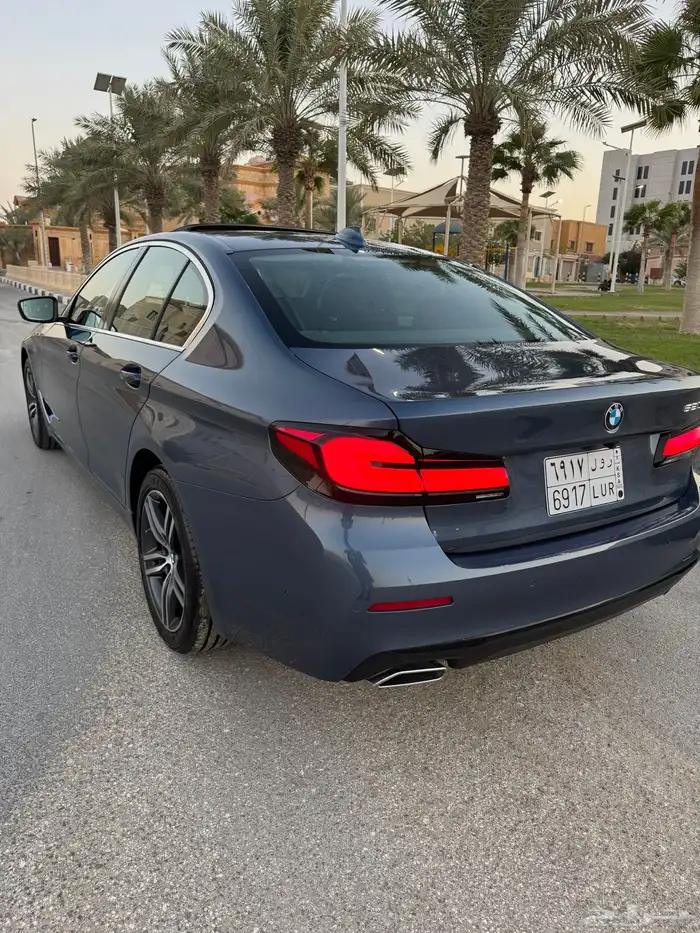بي ام دبليو 520i موديل 2023 0