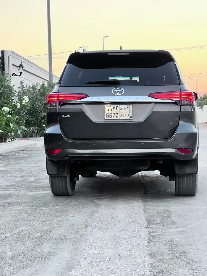 تيوتا فورتشنر 2016 1