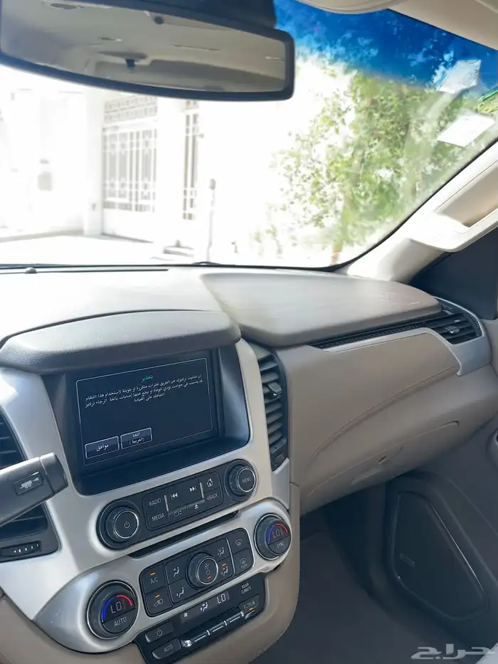 جي ام سي يوكن XL وكاله sle 17