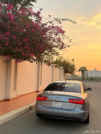 Audi A6 2015 index