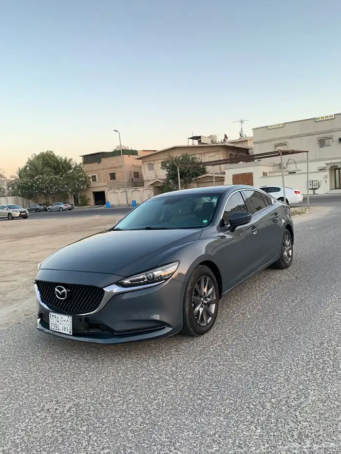 مازدا مازدا 6 2