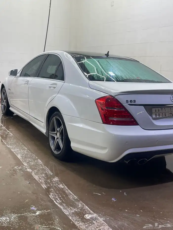مرسيدس 2008. S280 سلندر 6 2
