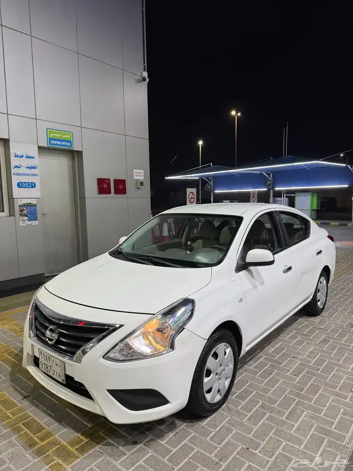 نيسان صني 2022 نظيفة 2