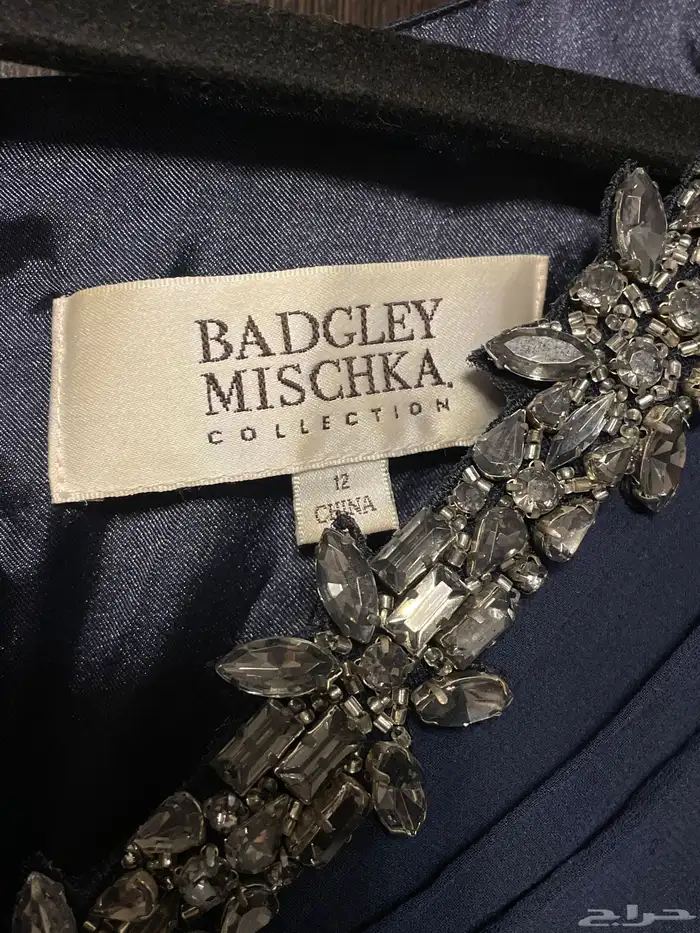 فستان مناسبات Badgley Mischka 1