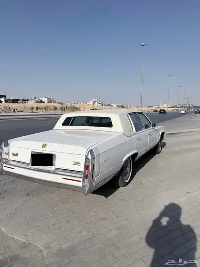 كاديلاك كلاسيك موديل 1990 index