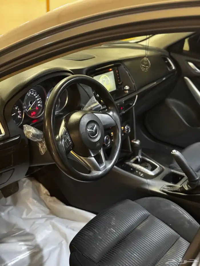 مازدا 6 2014 بودي بلد للبيع المستعجل 4
