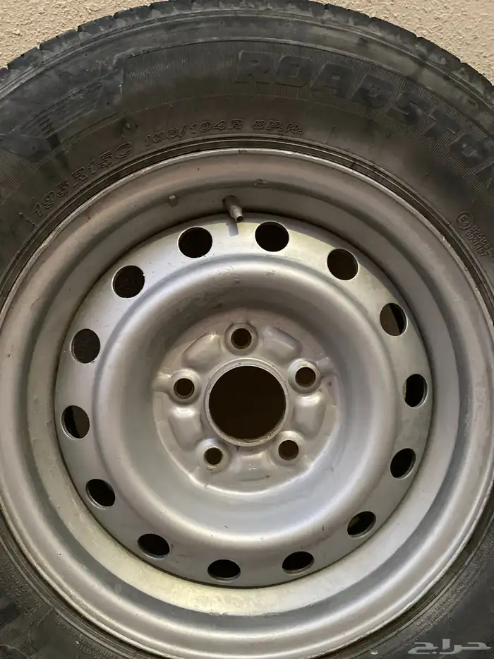 جنط هايلكس من 2000 الى 2005 1