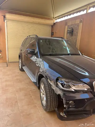 BMW X5 2008 تشليح او استخدام index