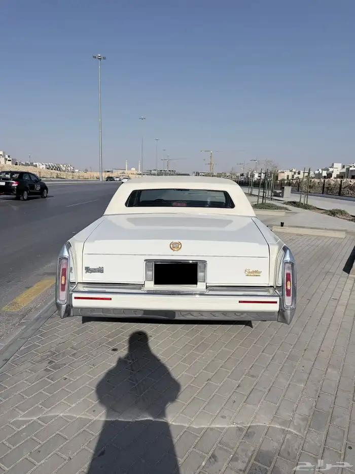كاديلاك كلاسيك موديل 1990 5