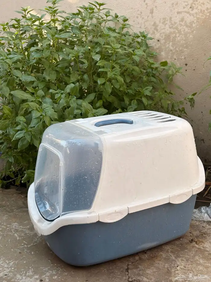 مستلزمات قطط مستخدمه 1