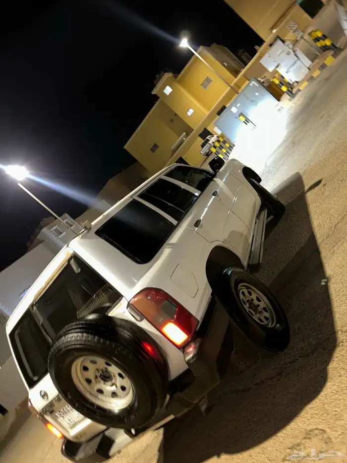 جيب باترول ديزل 2005 9