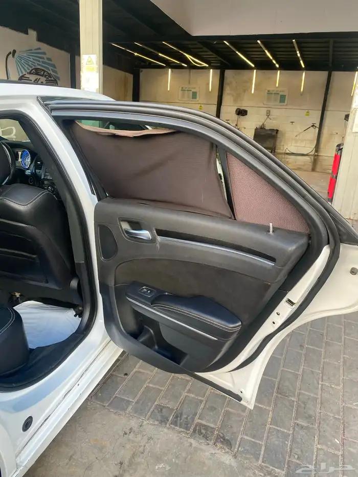 كلايزلر 2013 SRT 6.4 مرهم 2021 11