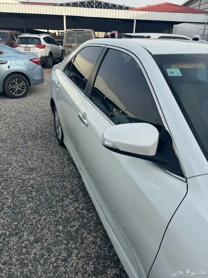 كامري 2012 ستاندر 1