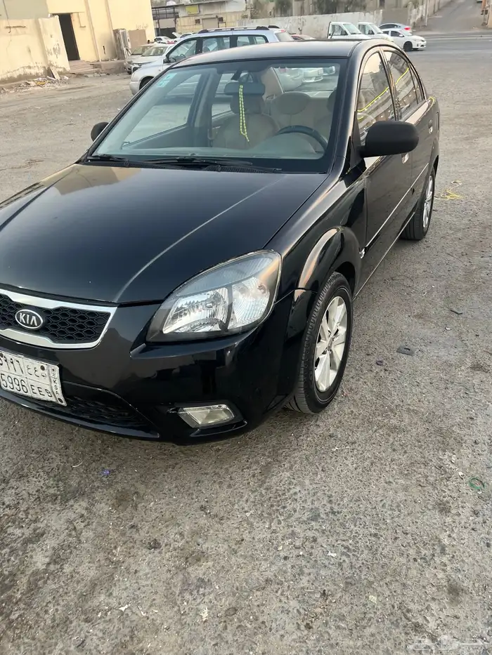 كيا ريو 1