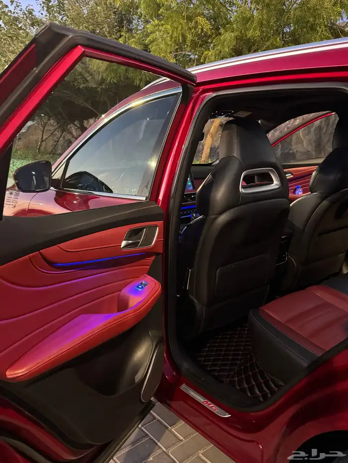 ام جي اتش اس MG HS 2020 9