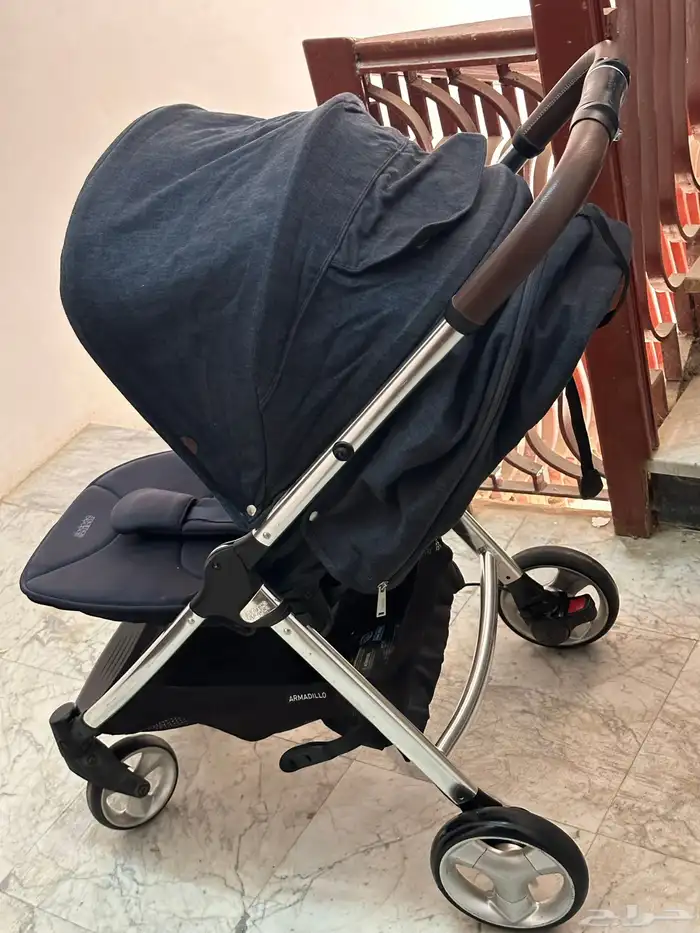 عربات اطفال مامز اندبابز ارماديللو سيتي 6