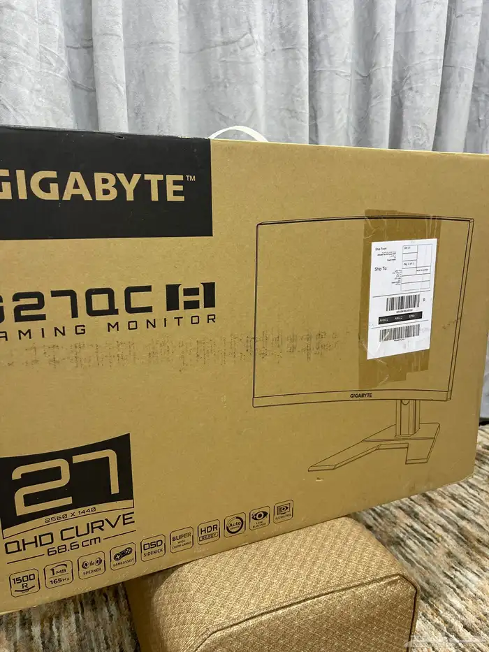 شاشة قيمنق 3