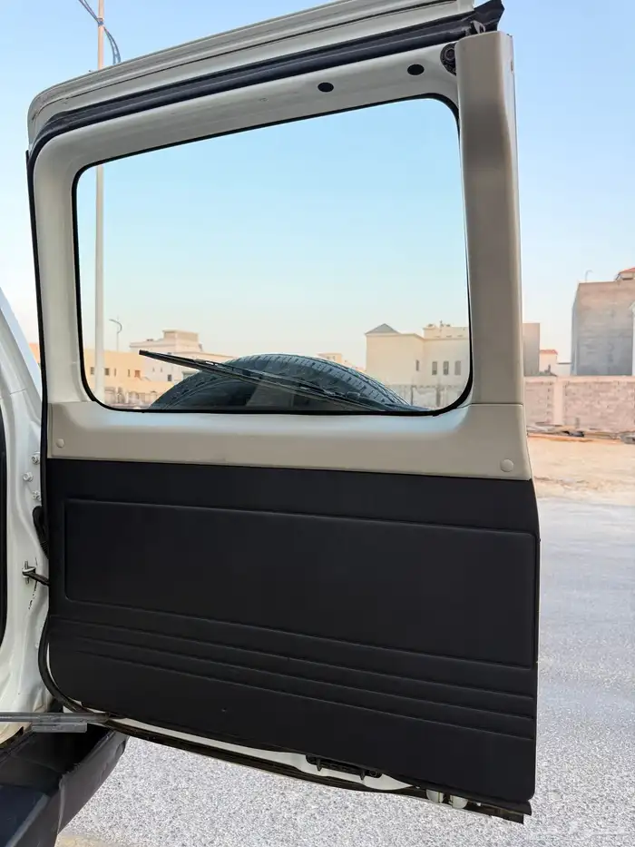 نيسان باترول GL 2009 وكالة 31