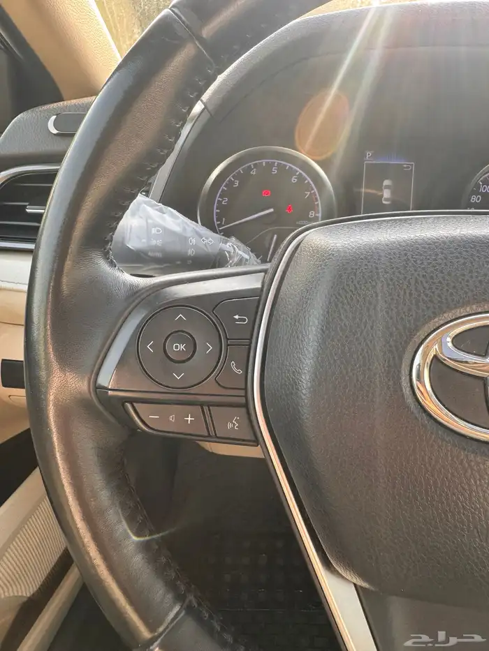 كامري 2020 GLE فل كامل 28