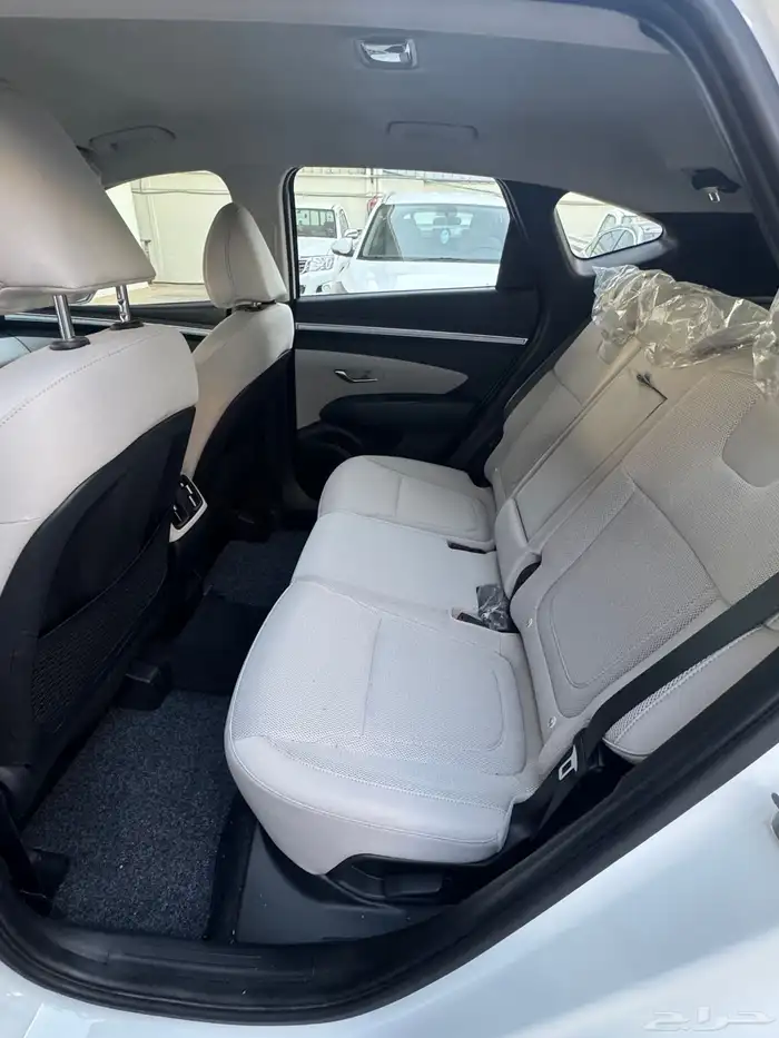 توسان دبل مكينه 2500 9