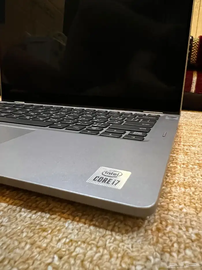 2-in-1 DELL Latitude لابتوب ديل شبه جديد 8