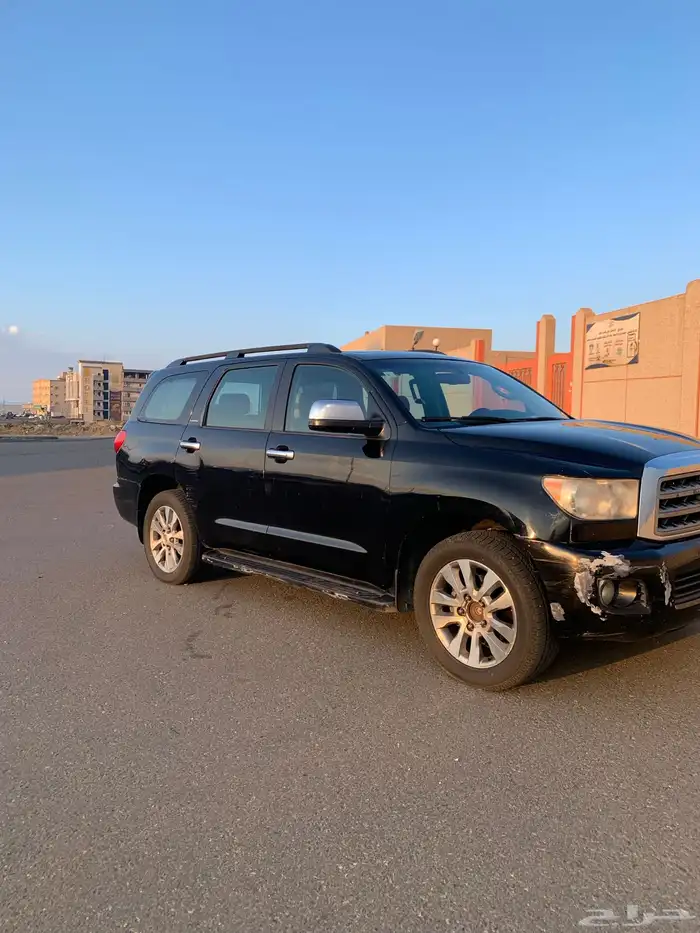 سكويا 2009 بدون دبل ممشاه 387 3
