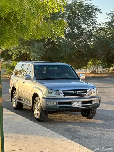 جيب لكزس 470 Lx 2004 نظيف جدا index