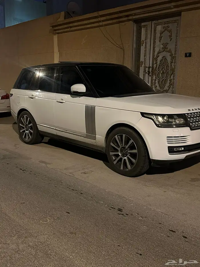 رنج روفر 3