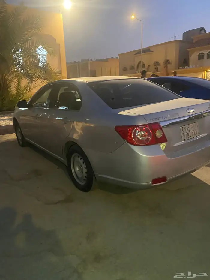 سيارة ابيكا للبيع 1