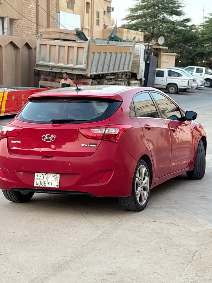 هيونداي هاتشباك 3