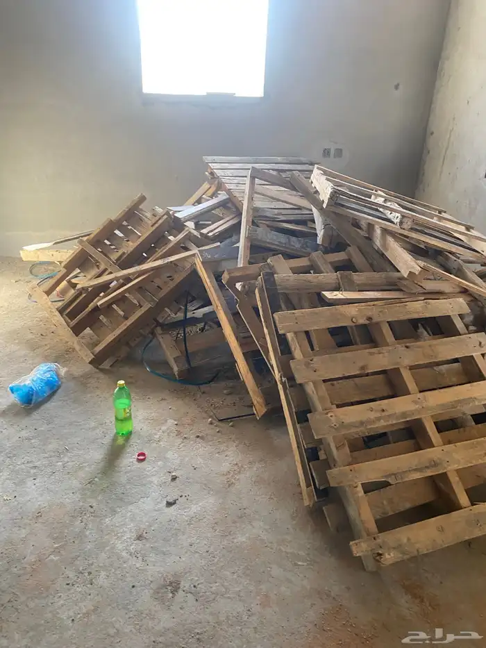 طبليات خشب 0