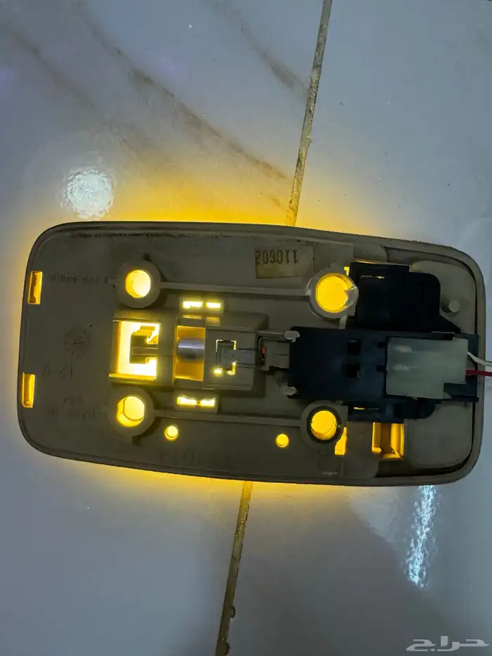 قطع كامري 2002 9