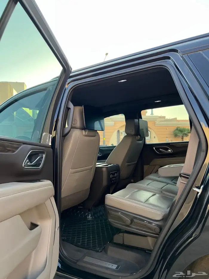 شيفروليه تاهو فل كامل Z71 2021 5