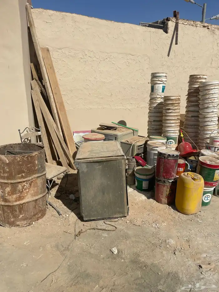 للبيع عفش منوع شينكو وحديد وغيره 4