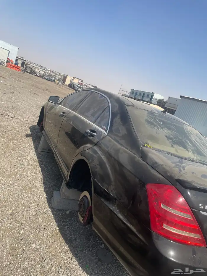 قط ع غيار بانوراما 2006-2013 وارد 2