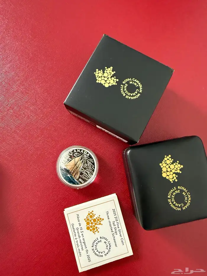 عملة معدنية فضة نقية 99.99 بالمئة إصدار محدود 2